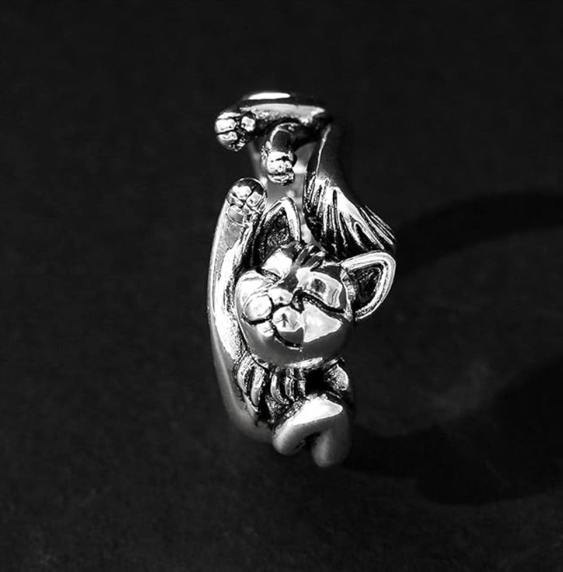 Catnap™ - ANILLO GATO DURMIENTE