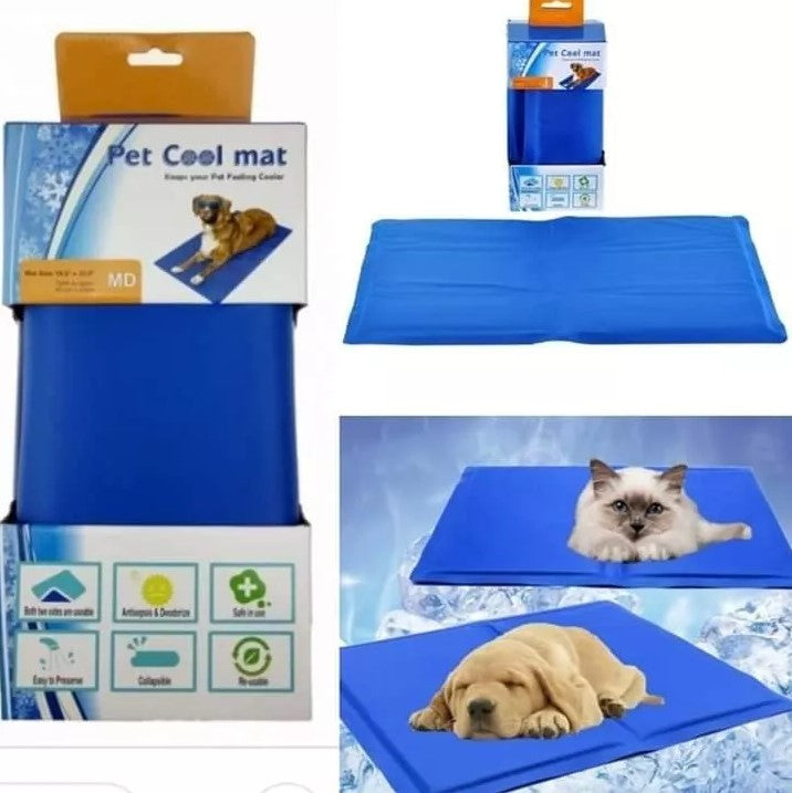 Coolvex™ - Manta Refrigerante Para Mascota 50x40cm