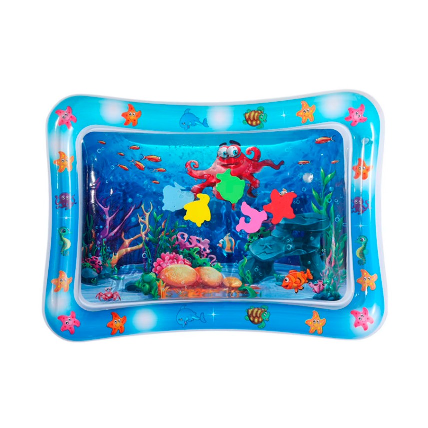 AquaPlay™ - ALFOMBRA DE AGUA INFANTIL DIDÁCTICA