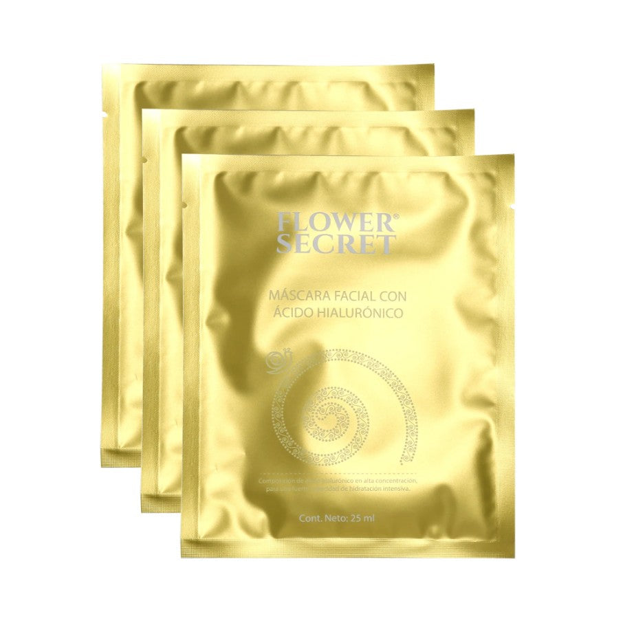 Skinova™ - MASCARA FACIAL CON ÁCIDO HIALURÓNICO