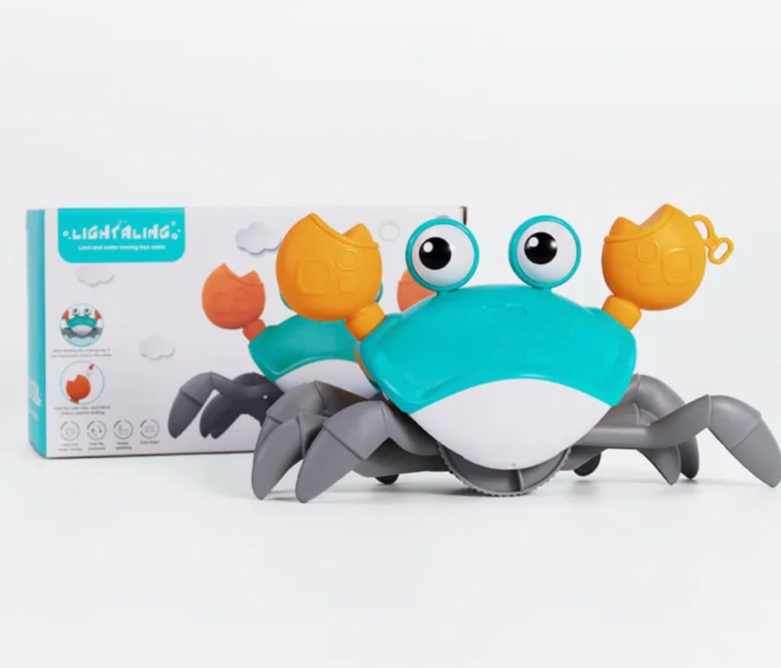 Active Crab™ - CANGREJO CAMINADOR MONTESSORI