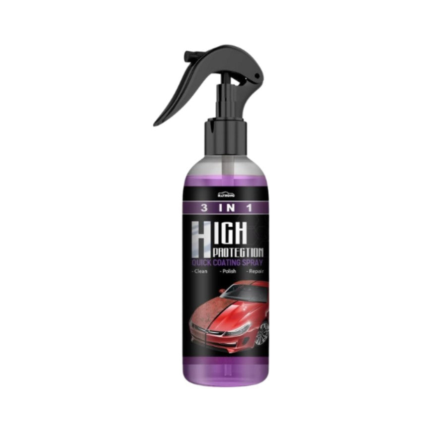 CeramiShield™ - SPRAY DE RECUBRIMIENTO CERÁMICO 3 EN 1