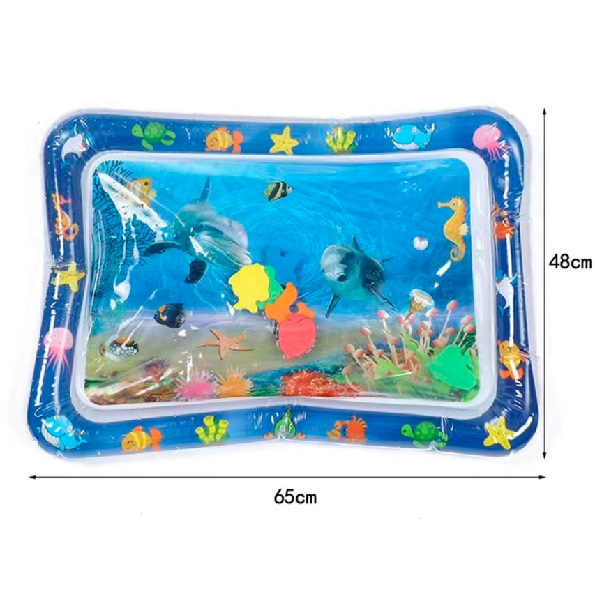 AquaPlay™ - ALFOMBRA DE AGUA INFANTIL DIDÁCTICA