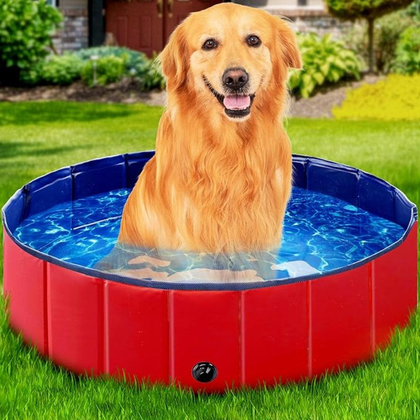 PetSplash™ - Piscina Plegable Para Mascota