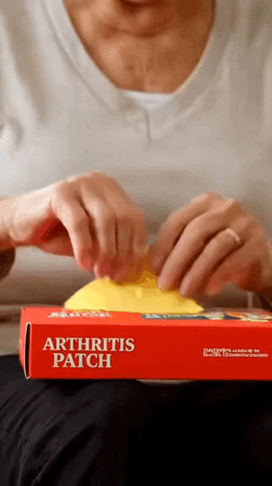 ArtriFlex™ Patch — Pack Familiar (60 parches)