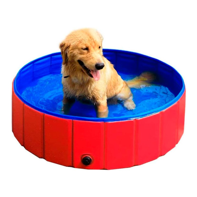 PetSplash™ - Piscina Plegable Para Mascota