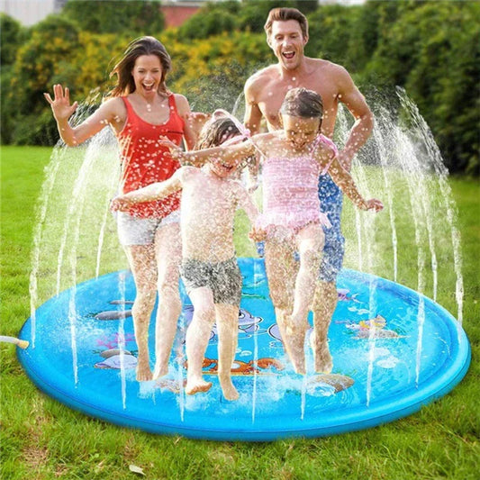 SplashEase™ - ALFOMBRA DE AGUA PISCINA