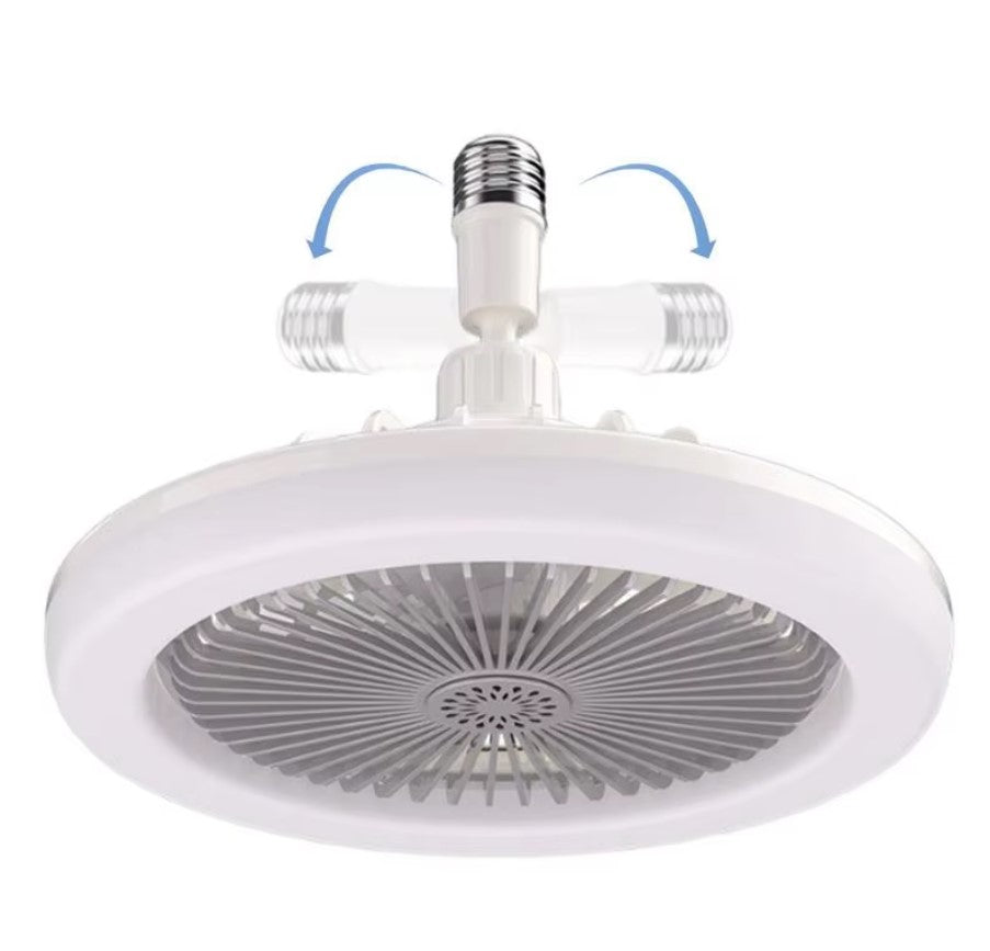 LuminaFan™ - VENTILADOR DE TECHO CON LUZ 3 EN 1