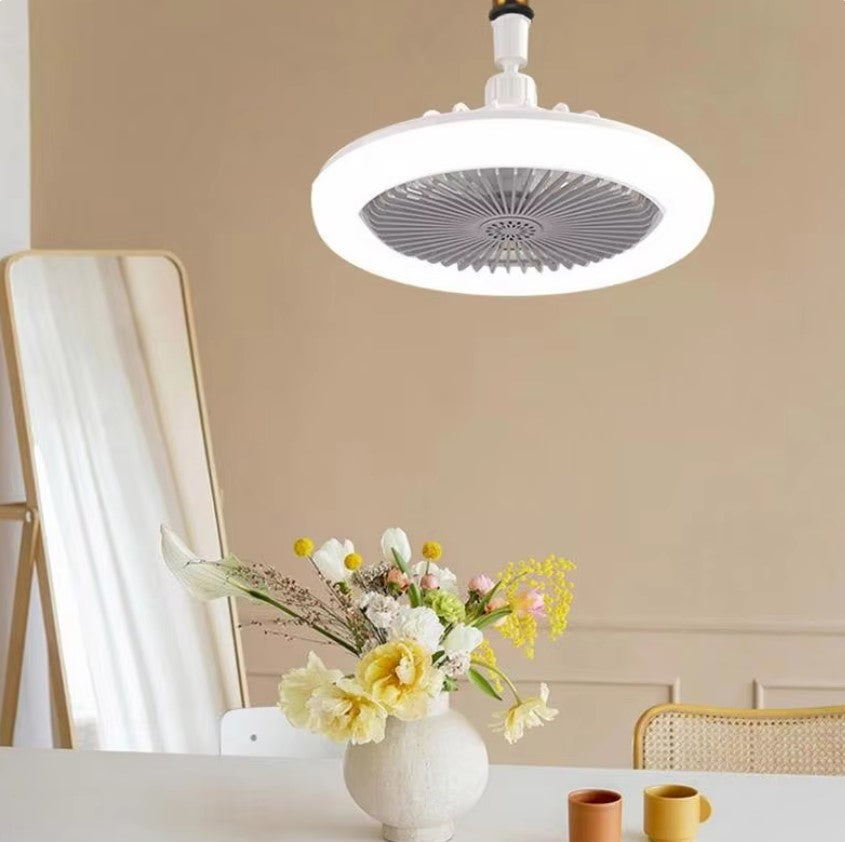 LuminaFan™ - VENTILADOR DE TECHO CON LUZ 3 EN 1
