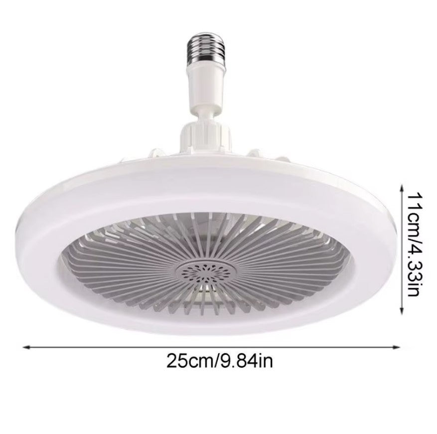 LuminaFan™ - VENTILADOR DE TECHO CON LUZ 3 EN 1