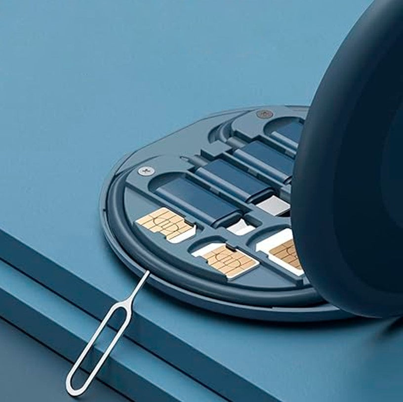 WireMaster™- CABLE DE DATOS MULTIFUNCIONAL 7 EN 1