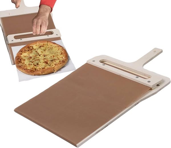 PizzaScoot™ - Tabla recoge pizza