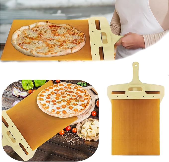 PizzaScoot™ - Tabla recoge pizza