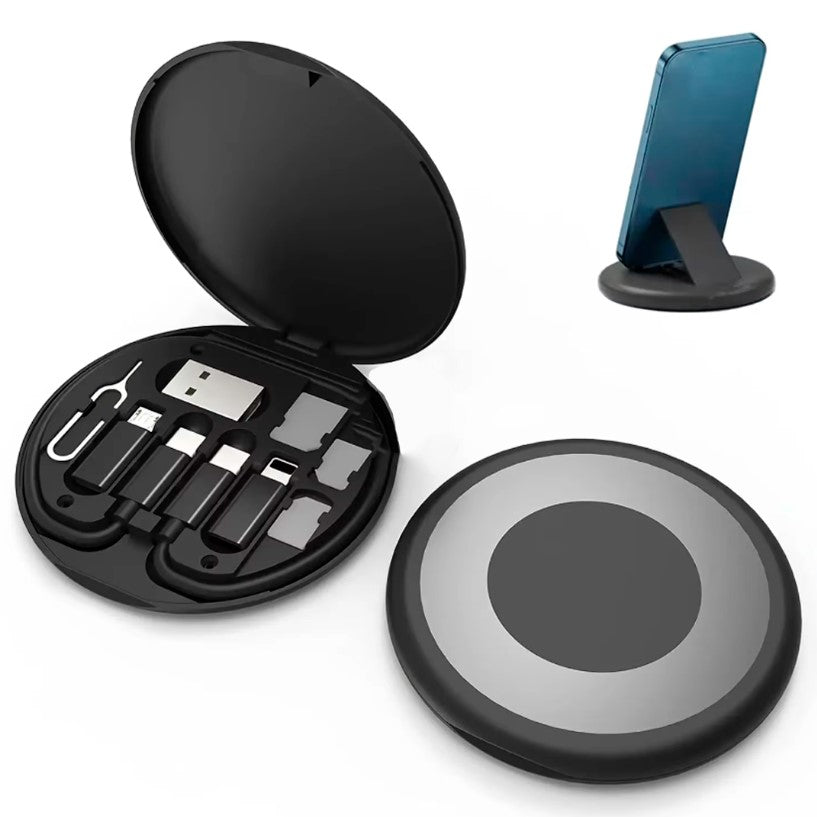 WireMaster™- CABLE DE DATOS MULTIFUNCIONAL 7 EN 1