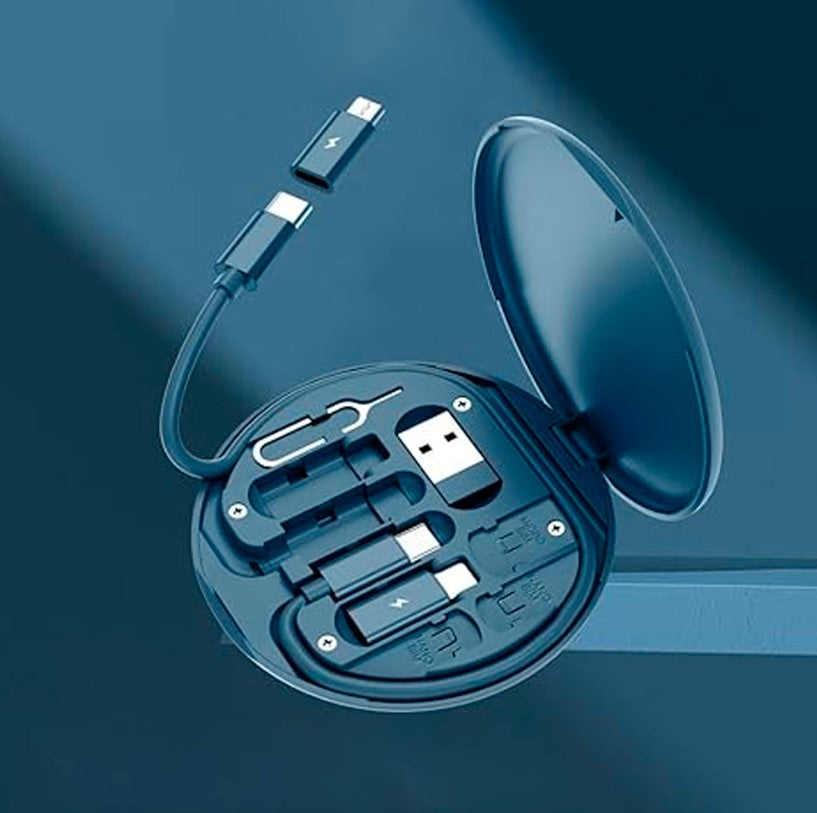 WireMaster™- CABLE DE DATOS MULTIFUNCIONAL 7 EN 1