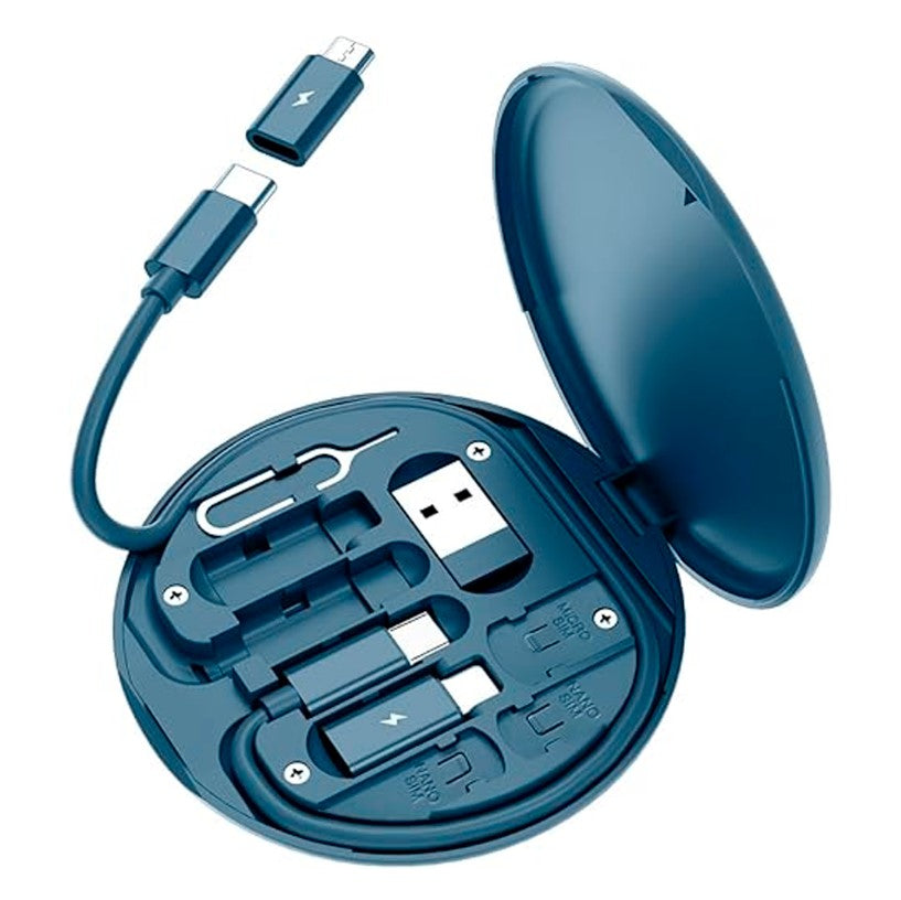 WireMaster™- CABLE DE DATOS MULTIFUNCIONAL 7 EN 1